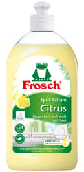 Frosch Citrus Spül-Balsam