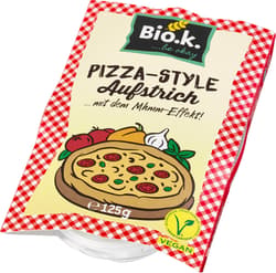 Organic.k. BIO Pizza Spread