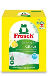 Frosch Citrus Washing Powder