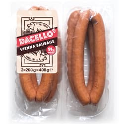 Dacello Wiener Würstel Duo Pack