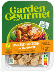 Garden Gourmet Vegan Fillet Chunks