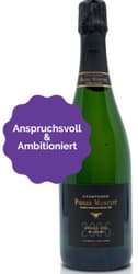Pierre Moncuit Millésime 2012 Brut Champagner