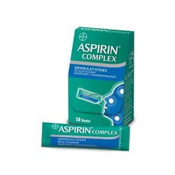 Aspirin Complex Granulat Sticks