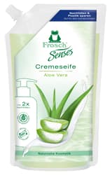 Frosch Senses Seife Aloe Vera Nachfüllbeutel