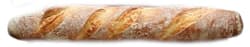 Der Mann Baguette