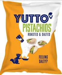 Yutto Pistazien geröstet und gesalzen