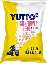YUTTO Sunflower seeds shelled 500g