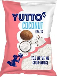 YUTTO Coconut granted 250g