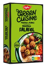Iglo Green Cuisine Falafel (tiefgekühlt)