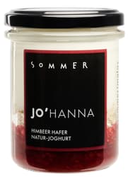 Sommer JOHANNA Himbeere Hafer Joghurt