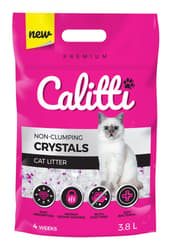 KAHU Silicate Cat Litter by CALITTI