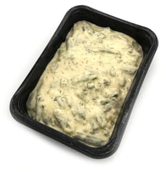 Gissinger creamed green beans