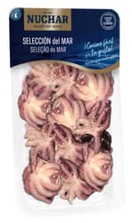 Nuchar Mini Octopus pre-cooked whole