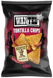 Wanted Tortilla Chips Chilli