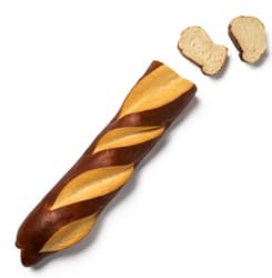 Hager pretzel baguette
