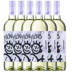 Hagn Grüner Veltliner Filius 2025 6er Karton