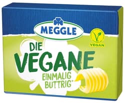 Meggle Die Vegane