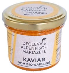 Mariazeller Alpenfisch ORGANIC Char Caviar