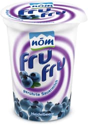 fru fru Heidelbeere