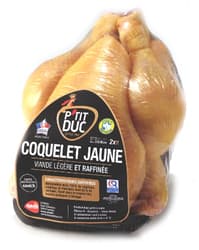 French poussins whole