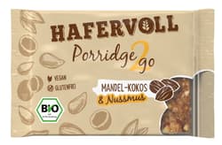 Oatfull BIO Porridge2go Almond-Coconut