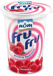 fru fru Himbeere