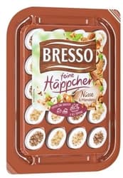 Bresso Feine Häppchen Nüsse & Mandeln