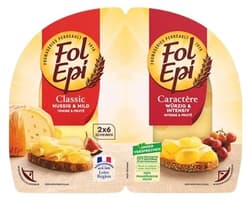 Fol Epi Duo Classic/Caractère