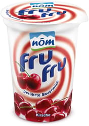 fru fru Kirsche