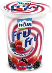 fru fru Waldbeere