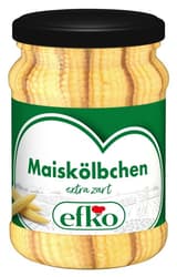 Efko Cornballs