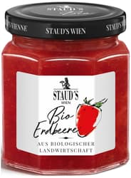 Staud's Fruchtaufstrich BIO Erdbeere