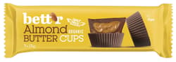 Almond butter cups
