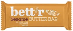 Sesame tahini bar