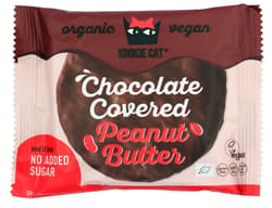 Cookie Chocolate Covered Peanut butter No added Sugar 