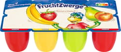 Danone FruchtZwerge Banane Erdbeere Pfirsich-Birne 8x50g