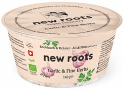 New Roots BIO Spread Garlic-Herbs