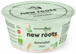 New Roots BIO Spread Horseradish
