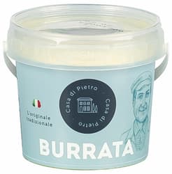 Heiderbeck Casa di Pietro Burrata