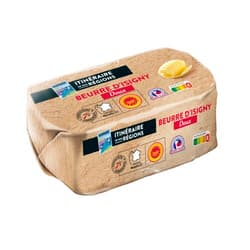Itineraire des Saveurs Beurre d’Isigny doux