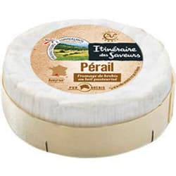 Itineraire des Saveurs Pérail