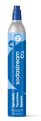 Sodastream Schraubzylinder CO2-Tauschzylinder