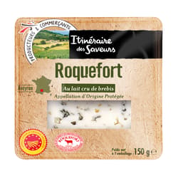Itineraire des Saveurs Roquefort
