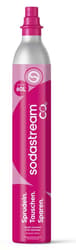 Sodastream filling in exchange cylinder CQC