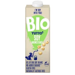 Yutto BIO Sojadrink