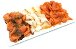 Räucherfisch Trilogie