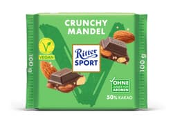 Ritter Sport Vegan Crunchy Mandel
