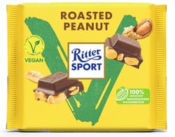 Ritter Sport Vegan Roasted Peanut