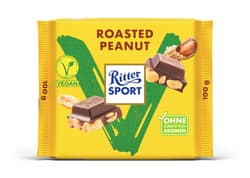 Ritter Sport Vegan Roasted Peanut
