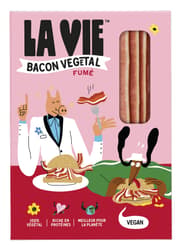 La Vie Plant-Based Bacon Smoked